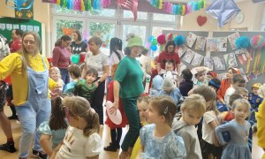 Światowy Dzień Postaci z Bajek - Zdjęcie 173