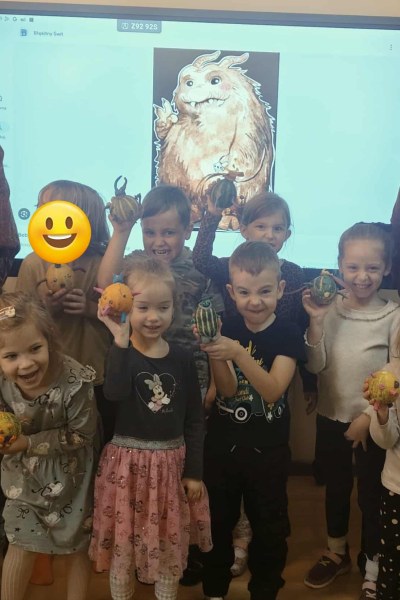 "Śląskie ABC- Kim jest Bebok?"- warsztaty regionalne w grupie Liski