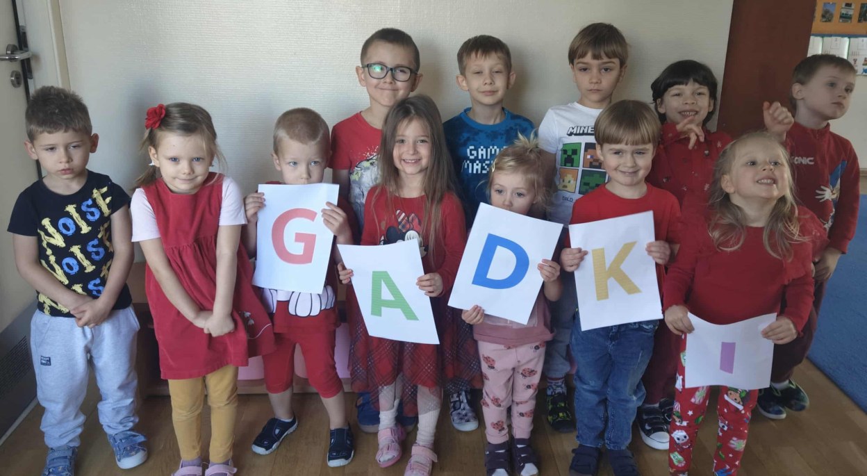 Międzynarodowy Dzień Przeciwdziałania Przemocy wobec Dzieci - Zdjęcie 3