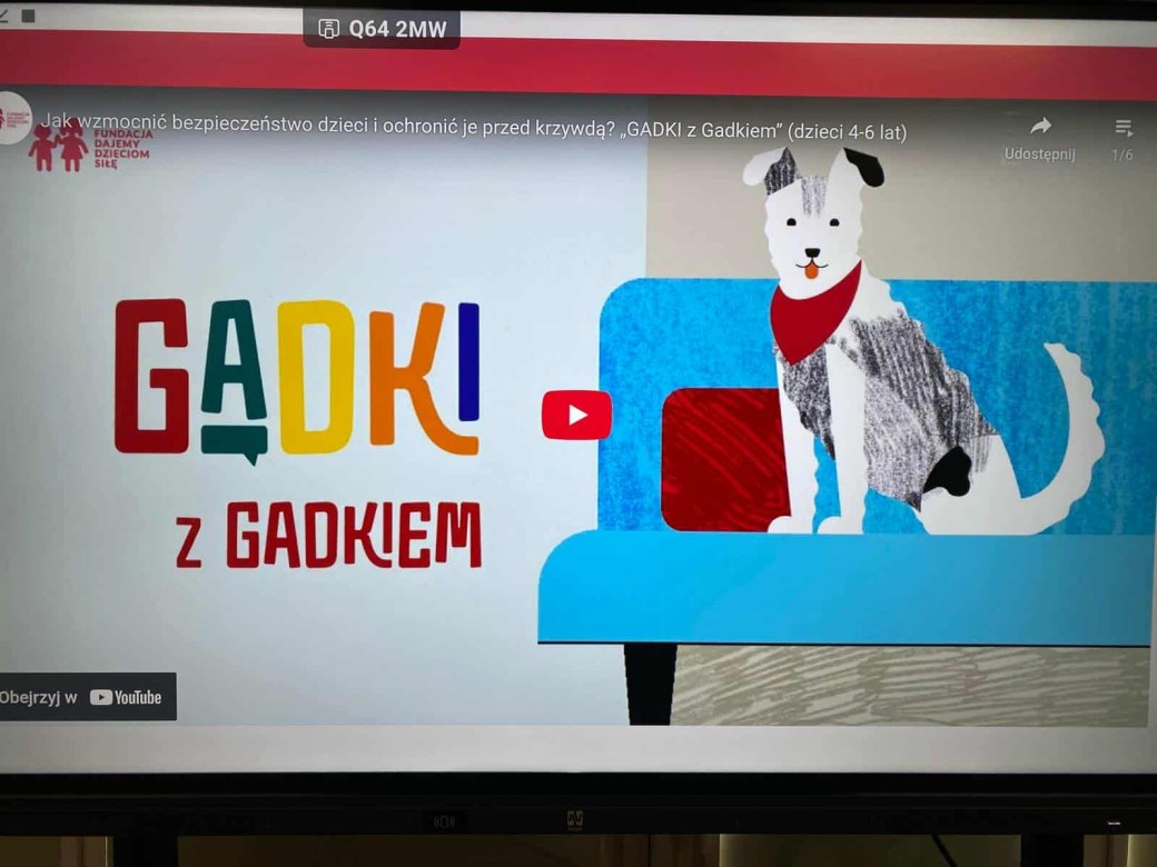 Międzynarodowy Dzień Przeciwdziałania Przemocy wobec Dzieci - Zdjęcie 4