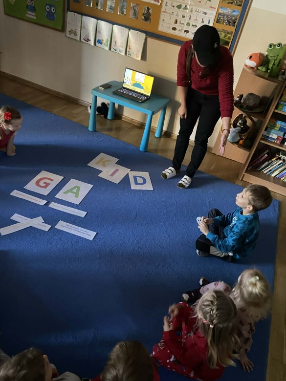 Międzynarodowy Dzień Przeciwdziałania Przemocy wobec Dzieci - Zdjęcie 5