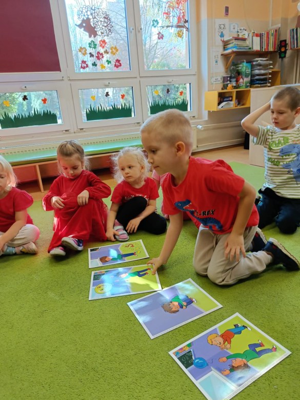 Międzynarodowy Dzień Przeciwdziałania Przemocy wobec Dzieci - Zdjęcie 7