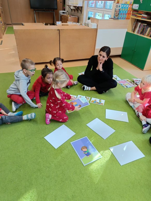 Międzynarodowy Dzień Przeciwdziałania Przemocy wobec Dzieci - Zdjęcie 15