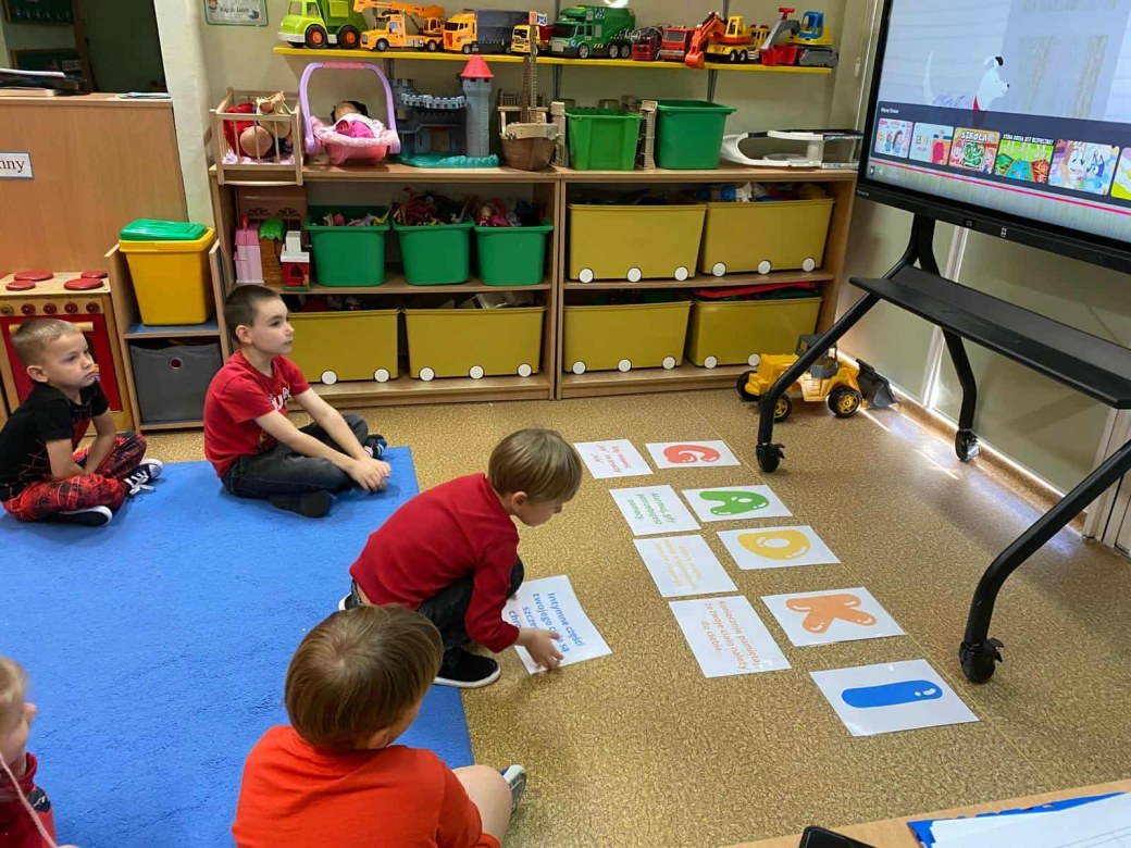 Międzynarodowy Dzień Przeciwdziałania Przemocy wobec Dzieci - Zdjęcie 17