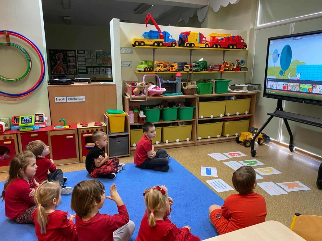 Międzynarodowy Dzień Przeciwdziałania Przemocy wobec Dzieci - Zdjęcie 18