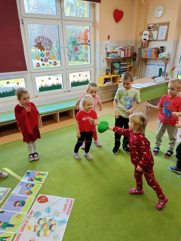 Międzynarodowy Dzień Przeciwdziałania Przemocy wobec Dzieci - Zdjęcie 23