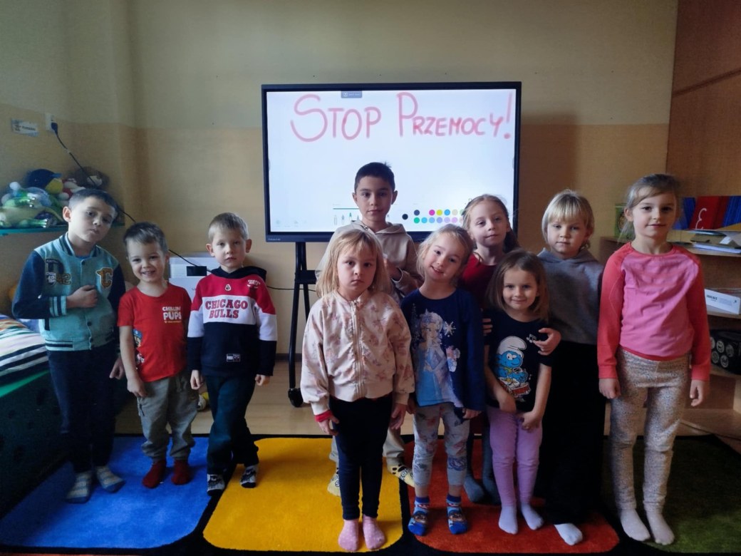 Międzynarodowy Dzień Przeciwdziałania Przemocy wobec Dzieci - Zdjęcie 24