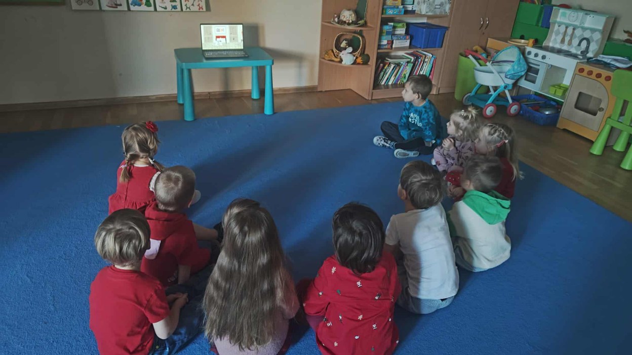 Międzynarodowy Dzień Przeciwdziałania Przemocy wobec Dzieci - Zdjęcie 26