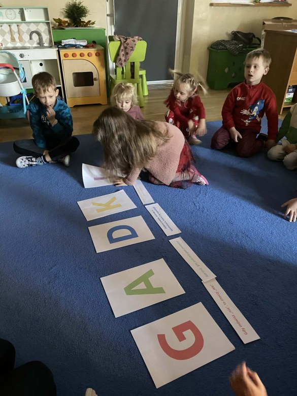 Międzynarodowy Dzień Przeciwdziałania Przemocy wobec Dzieci - Zdjęcie 30