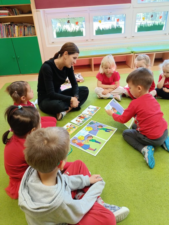 Międzynarodowy Dzień Przeciwdziałania Przemocy wobec Dzieci - Zdjęcie 35