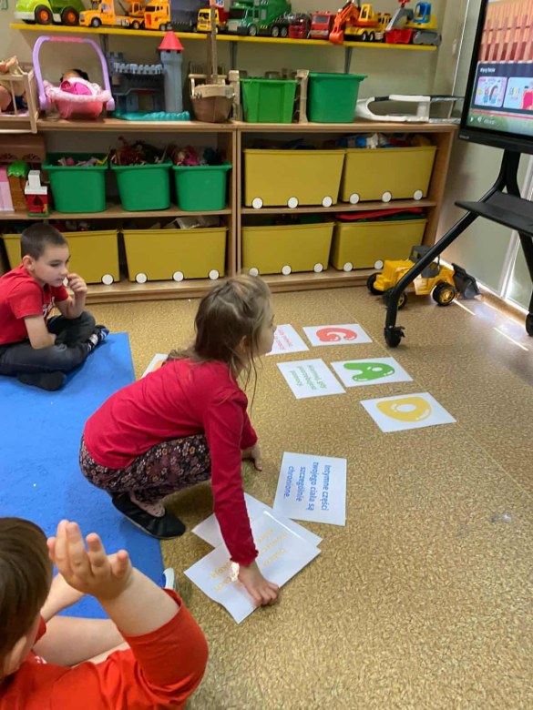 Międzynarodowy Dzień Przeciwdziałania Przemocy wobec Dzieci - Zdjęcie 45