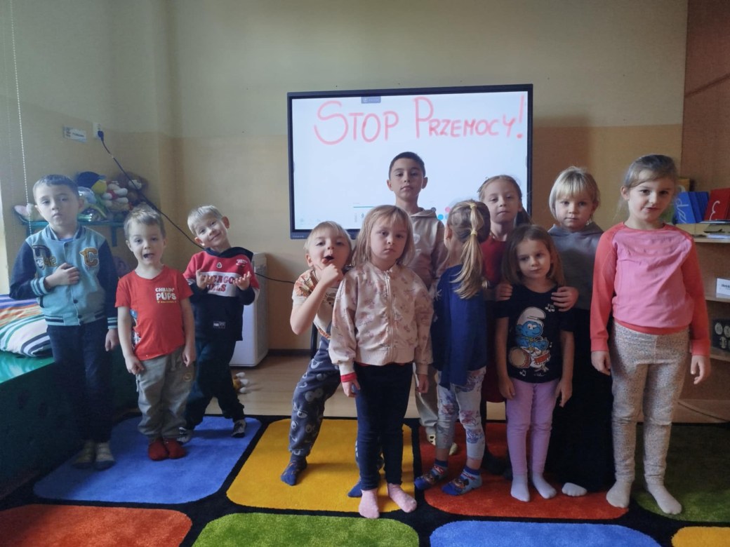 Międzynarodowy Dzień Przeciwdziałania Przemocy wobec Dzieci - Zdjęcie 46