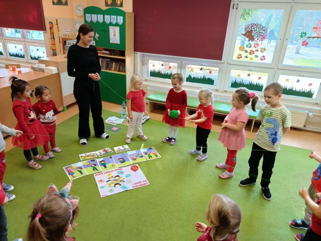 Międzynarodowy Dzień Przeciwdziałania Przemocy wobec Dzieci - Zdjęcie 47