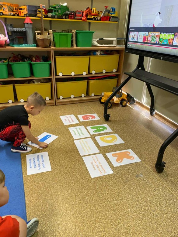 Międzynarodowy Dzień Przeciwdziałania Przemocy wobec Dzieci - Zdjęcie 59