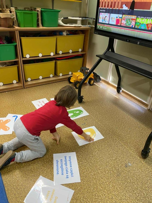 Międzynarodowy Dzień Przeciwdziałania Przemocy wobec Dzieci - Zdjęcie 68