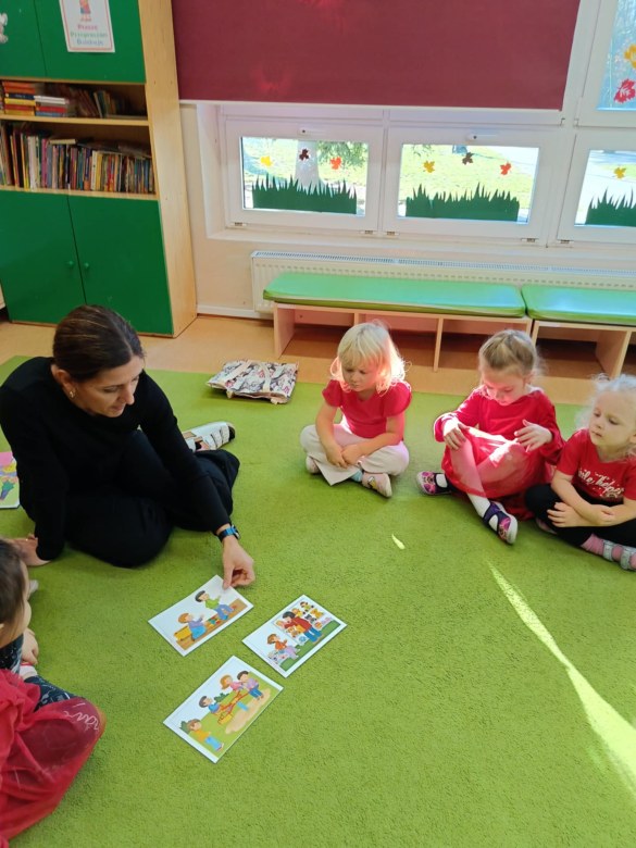 Międzynarodowy Dzień Przeciwdziałania Przemocy wobec Dzieci - Zdjęcie 70