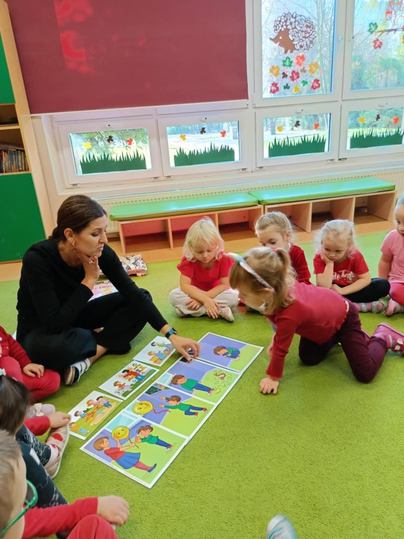 Międzynarodowy Dzień Przeciwdziałania Przemocy wobec Dzieci - Zdjęcie 71