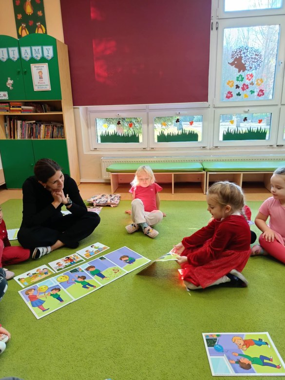 Międzynarodowy Dzień Przeciwdziałania Przemocy wobec Dzieci - Zdjęcie 2