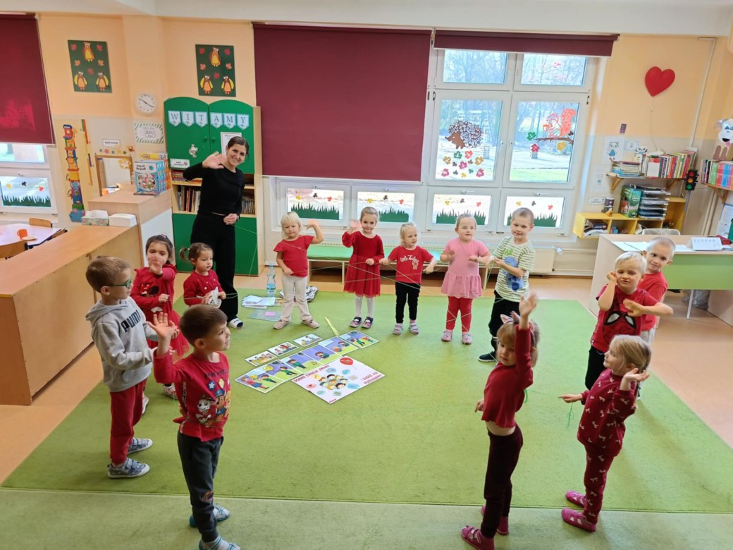 Międzynarodowy Dzień Przeciwdziałania Przemocy wobec Dzieci - Zdjęcie 13