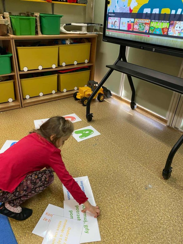 Międzynarodowy Dzień Przeciwdziałania Przemocy wobec Dzieci - Zdjęcie 20