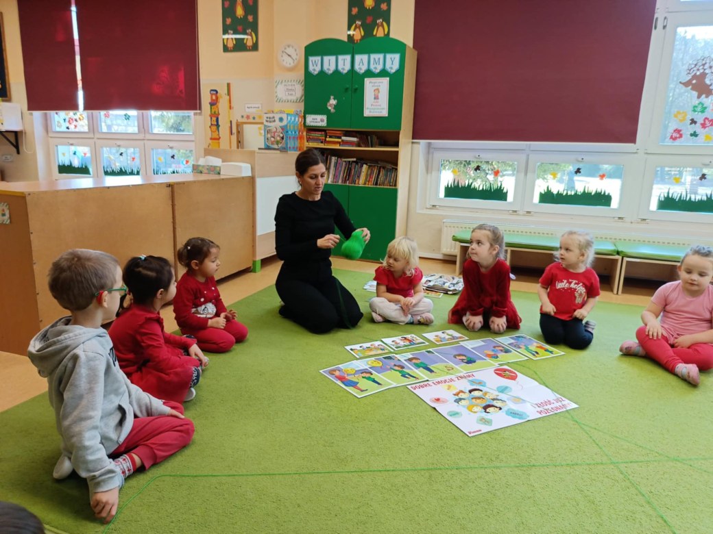 Międzynarodowy Dzień Przeciwdziałania Przemocy wobec Dzieci - Zdjęcie 25