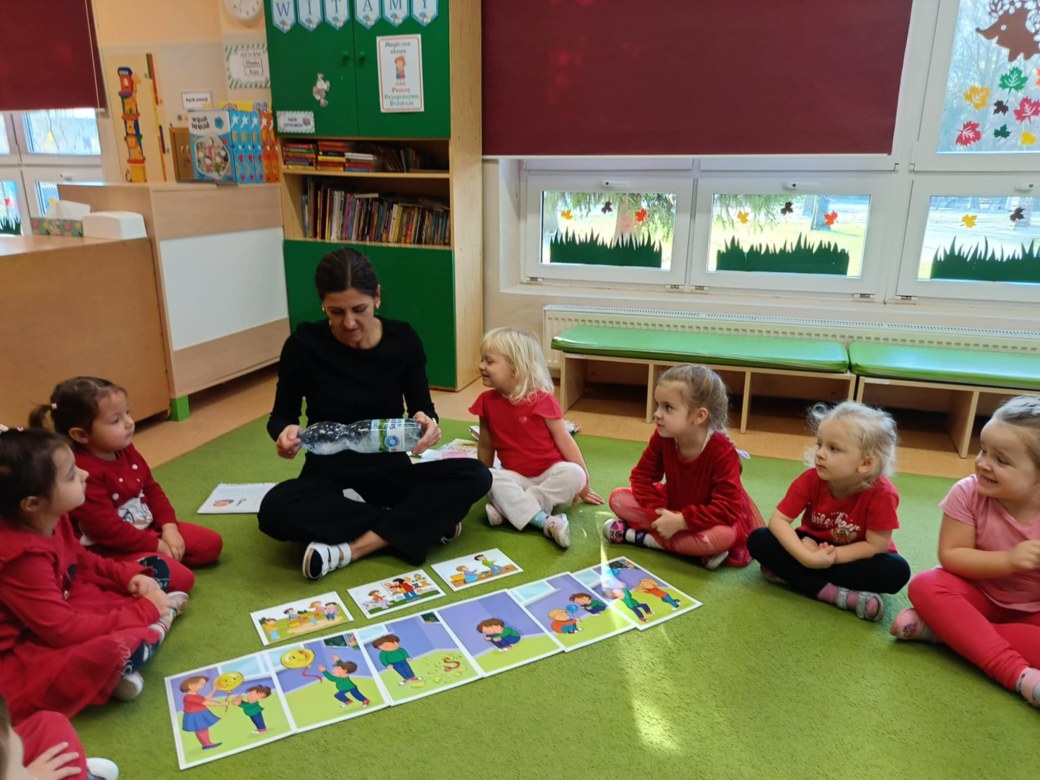 Międzynarodowy Dzień Przeciwdziałania Przemocy wobec Dzieci - Zdjęcie 27