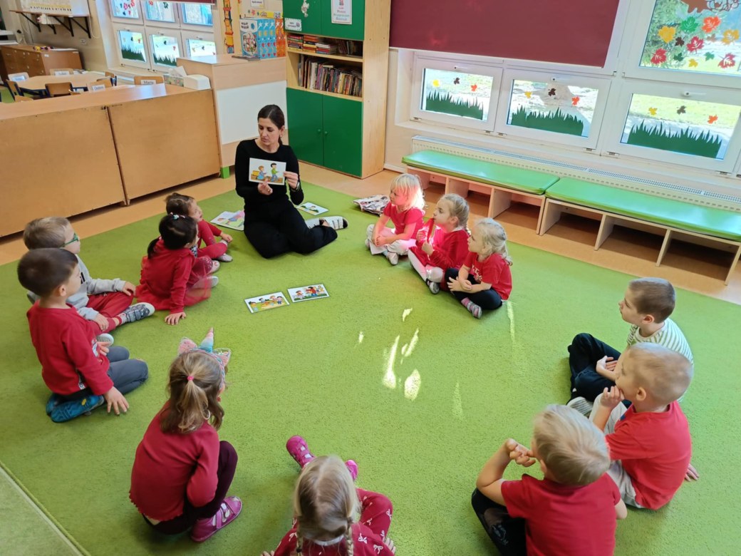 Międzynarodowy Dzień Przeciwdziałania Przemocy wobec Dzieci - Zdjęcie 28