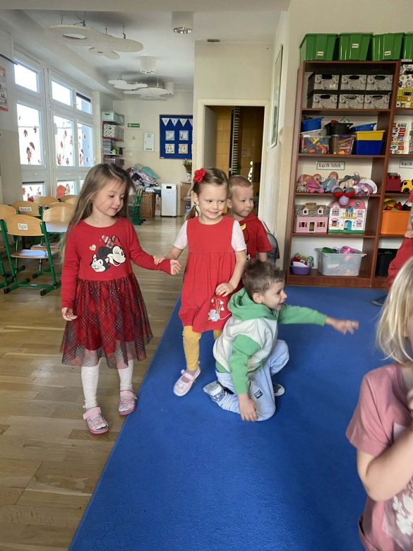 Międzynarodowy Dzień Przeciwdziałania Przemocy wobec Dzieci - Zdjęcie 34