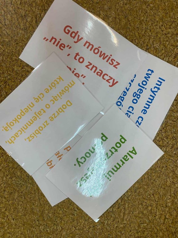 Międzynarodowy Dzień Przeciwdziałania Przemocy wobec Dzieci - Zdjęcie 37