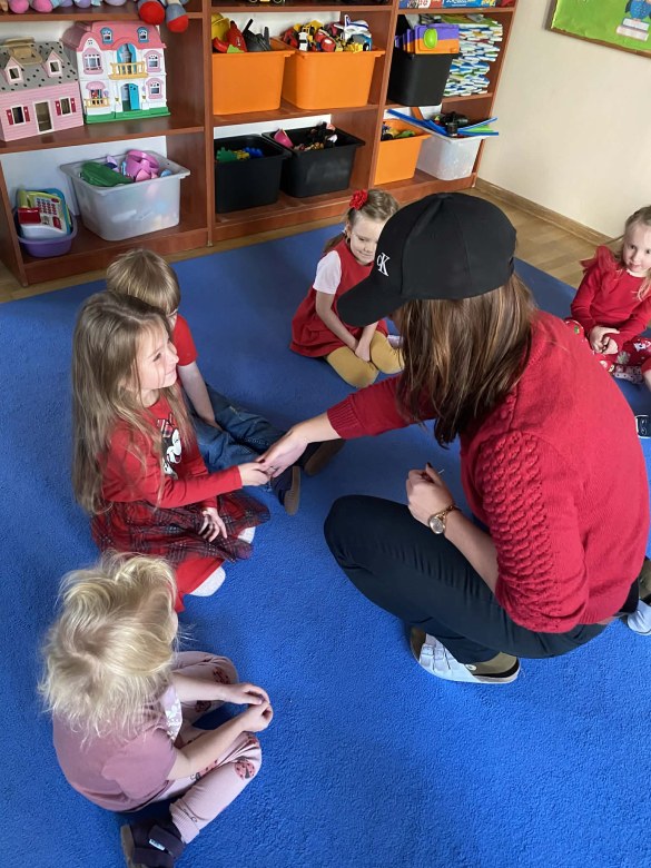 Międzynarodowy Dzień Przeciwdziałania Przemocy wobec Dzieci - Zdjęcie 40