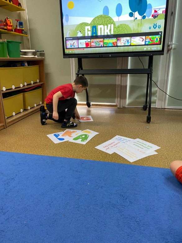 Międzynarodowy Dzień Przeciwdziałania Przemocy wobec Dzieci - Zdjęcie 42