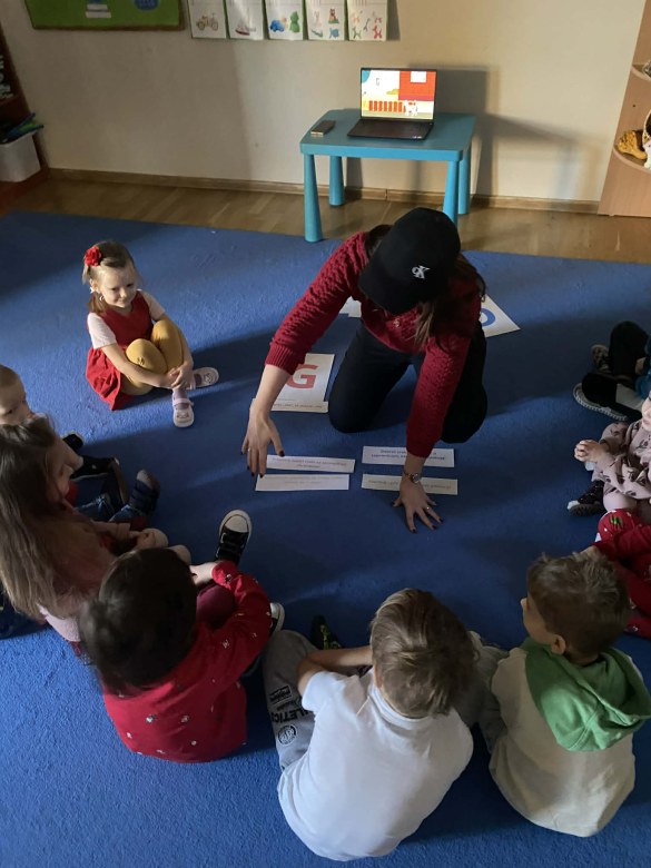 Międzynarodowy Dzień Przeciwdziałania Przemocy wobec Dzieci - Zdjęcie 49