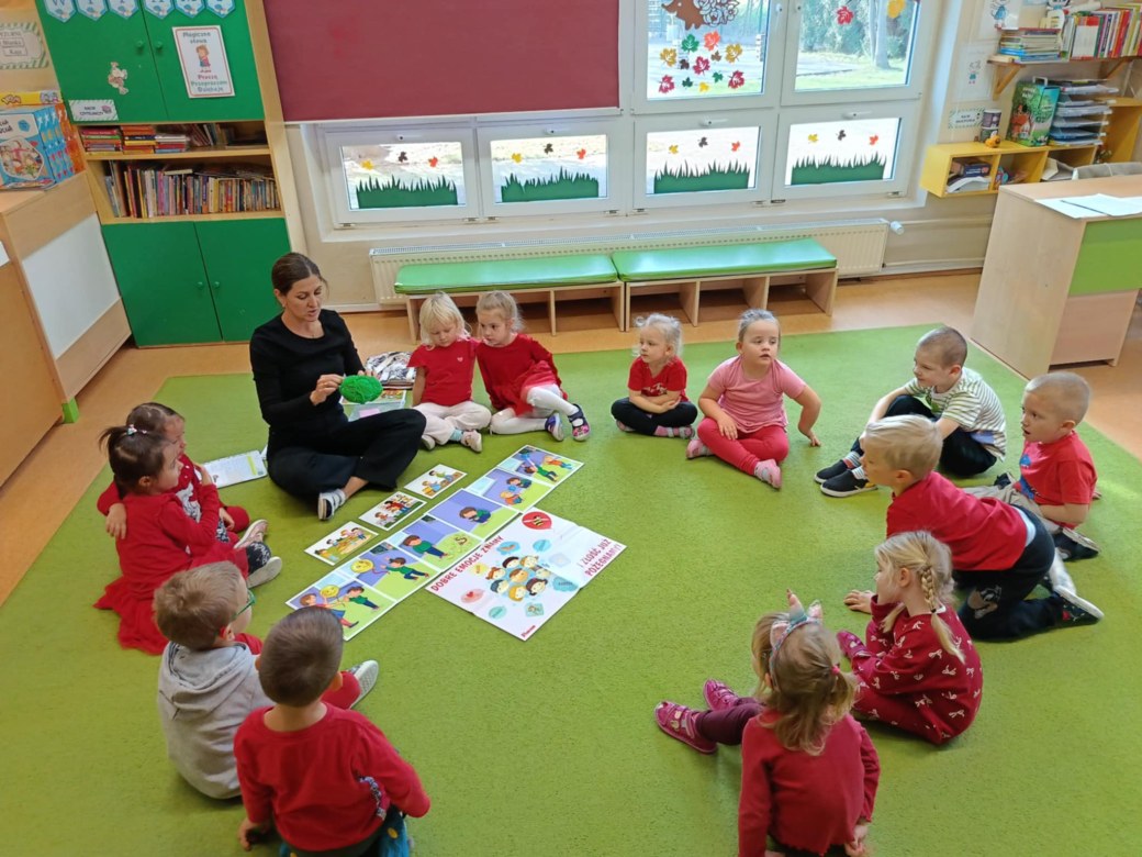 Międzynarodowy Dzień Przeciwdziałania Przemocy wobec Dzieci - Zdjęcie 48