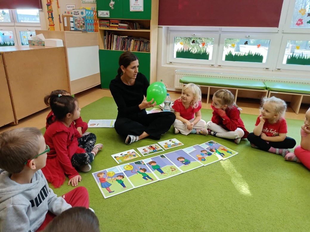 Międzynarodowy Dzień Przeciwdziałania Przemocy wobec Dzieci - Zdjęcie 50