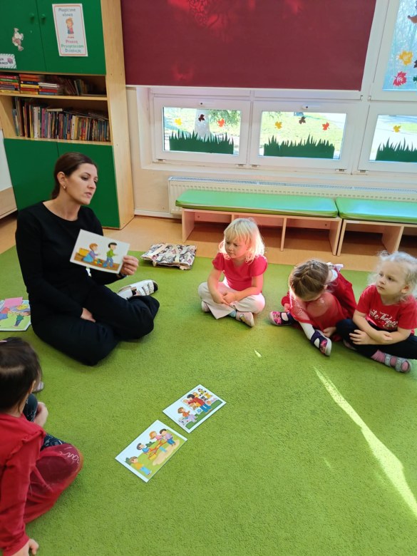 Międzynarodowy Dzień Przeciwdziałania Przemocy wobec Dzieci - Zdjęcie 52