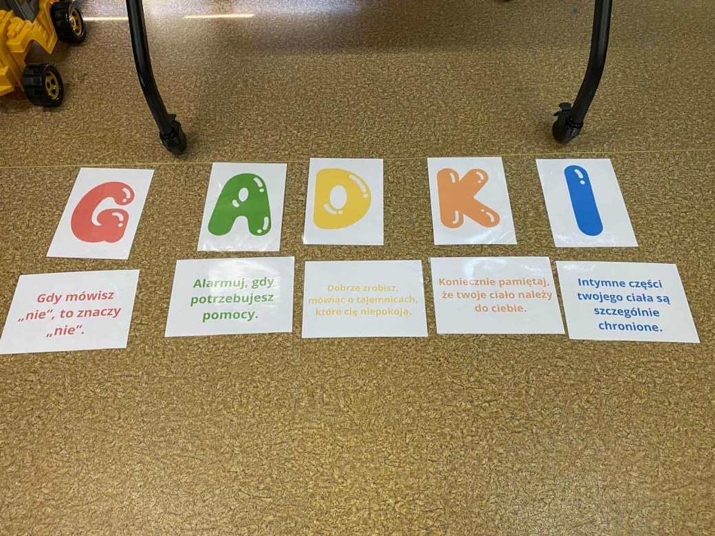 Międzynarodowy Dzień Przeciwdziałania Przemocy wobec Dzieci - Zdjęcie 56