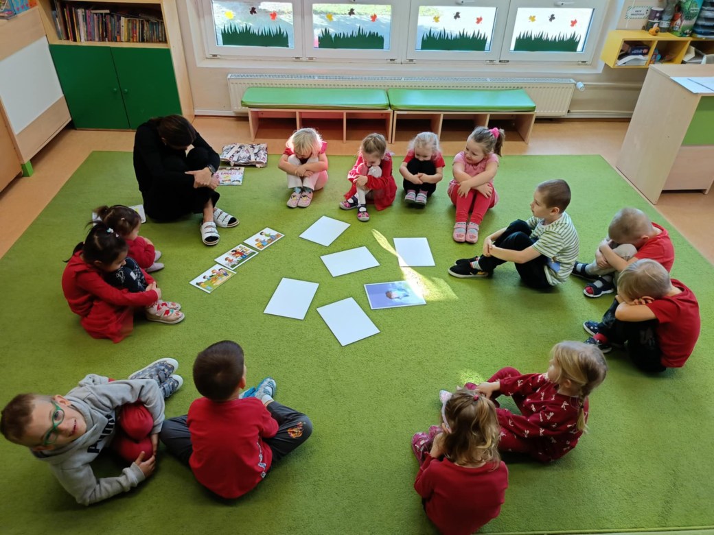 Międzynarodowy Dzień Przeciwdziałania Przemocy wobec Dzieci - Zdjęcie 69