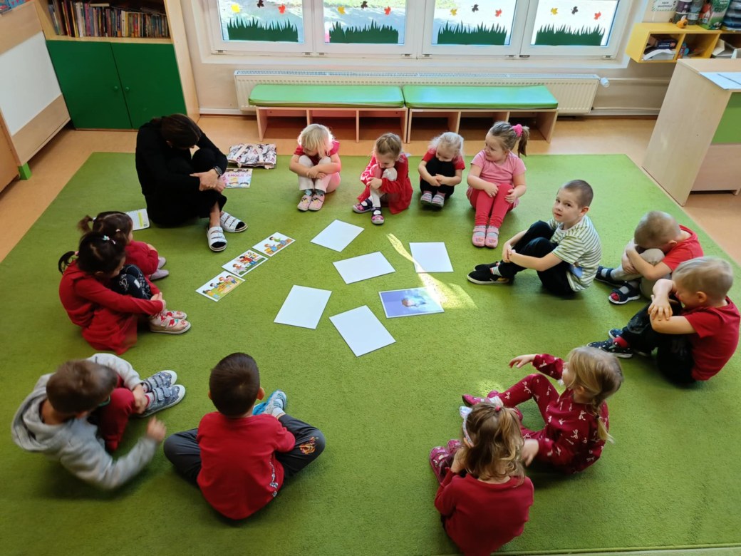 Międzynarodowy Dzień Przeciwdziałania Przemocy wobec Dzieci - Zdjęcie 72