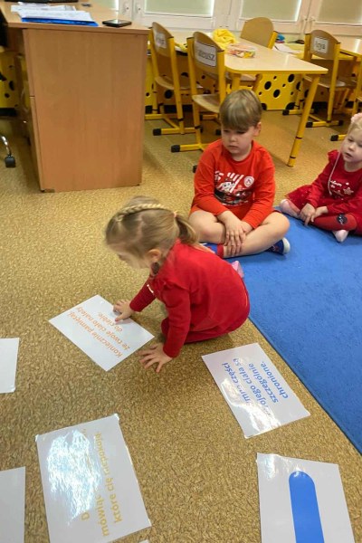 Międzynarodowy Dzień Przeciwdziałania Przemocy wobec Dzieci