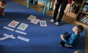 Międzynarodowy Dzień Przeciwdziałania Przemocy wobec Dzieci - Zdjęcie 5