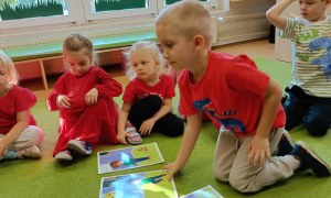 Międzynarodowy Dzień Przeciwdziałania Przemocy wobec Dzieci - Zdjęcie 7