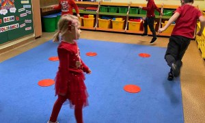 Międzynarodowy Dzień Przeciwdziałania Przemocy wobec Dzieci - Zdjęcie 9