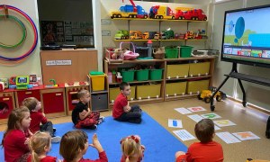 Międzynarodowy Dzień Przeciwdziałania Przemocy wobec Dzieci - Zdjęcie 18