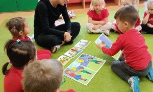 Międzynarodowy Dzień Przeciwdziałania Przemocy wobec Dzieci - Zdjęcie 35