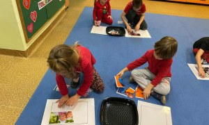 Międzynarodowy Dzień Przeciwdziałania Przemocy wobec Dzieci - Zdjęcie 38