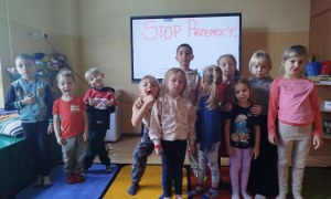 Międzynarodowy Dzień Przeciwdziałania Przemocy wobec Dzieci - Zdjęcie 46