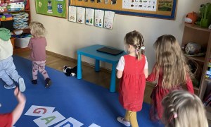 Międzynarodowy Dzień Przeciwdziałania Przemocy wobec Dzieci - Zdjęcie 55