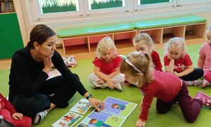 Międzynarodowy Dzień Przeciwdziałania Przemocy wobec Dzieci - Zdjęcie 71