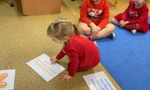 Międzynarodowy Dzień Przeciwdziałania Przemocy wobec Dzieci - Zdjęcie 1