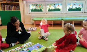 Międzynarodowy Dzień Przeciwdziałania Przemocy wobec Dzieci - Zdjęcie 2